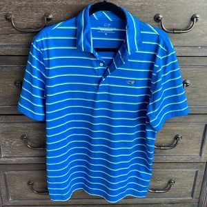 Vineyard Vines Performance Polo